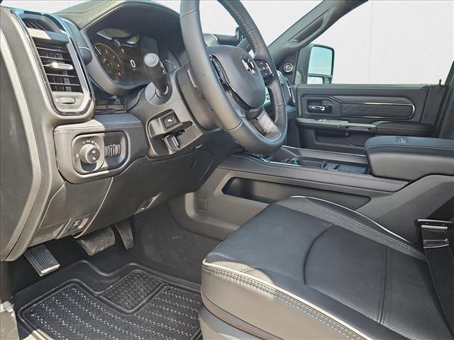 new 2025 Ram 2500 car, priced at $88,834