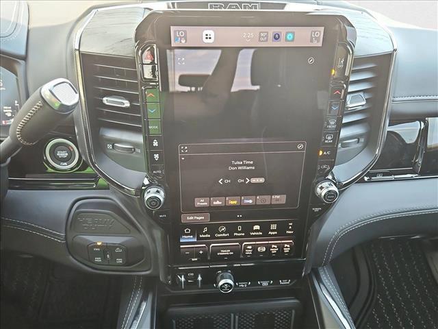 new 2025 Ram 2500 car, priced at $88,834