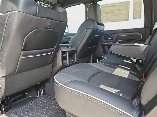 new 2025 Ram 2500 car, priced at $88,834