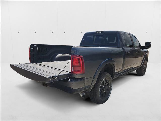new 2025 Ram 2500 car, priced at $88,834