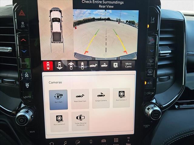 new 2025 Ram 2500 car, priced at $88,834