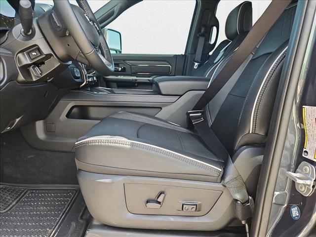 new 2025 Ram 2500 car, priced at $88,834