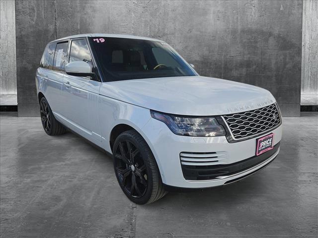 used 2019 Land Rover Range Rover car, priced at $26,999