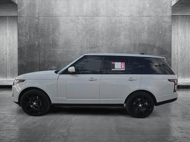 used 2019 Land Rover Range Rover car, priced at $26,999