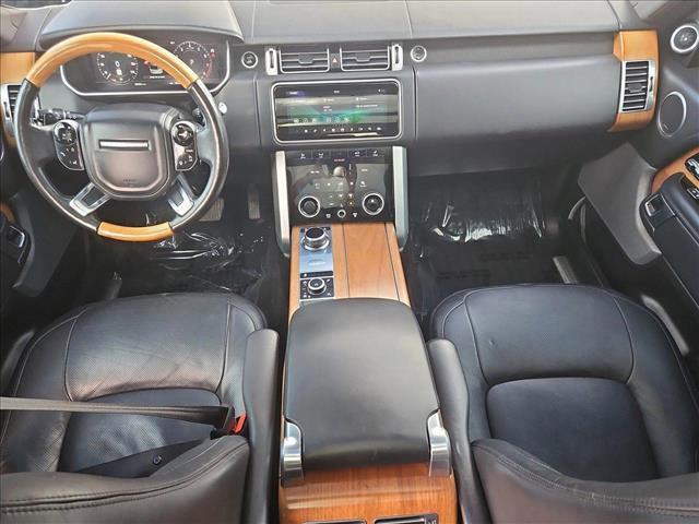 used 2019 Land Rover Range Rover car, priced at $26,999