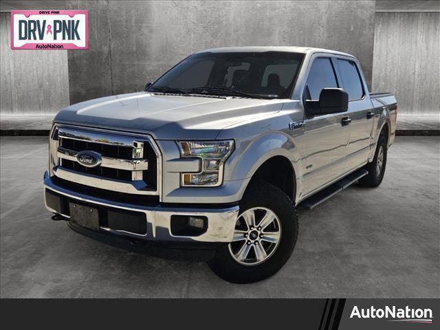 used 2016 Ford F-150 car, priced at $14,999