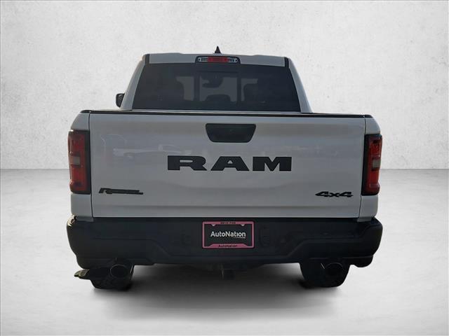 new 2026 Ram 1500 car, priced at $66,182