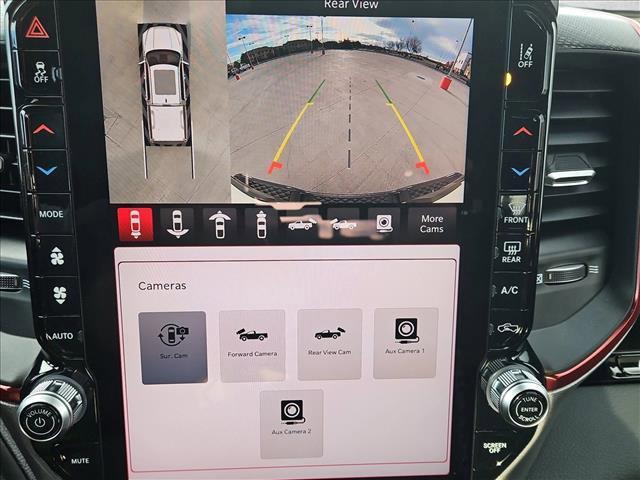 new 2026 Ram 1500 car, priced at $66,182