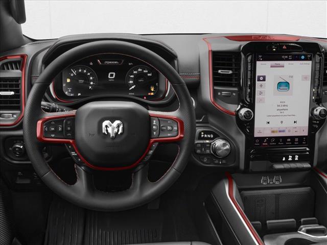 new 2026 Ram 1500 car, priced at $76,009