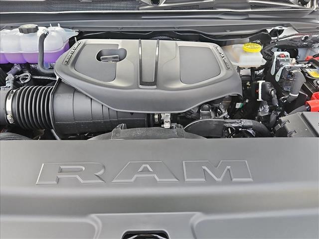 new 2026 Ram 1500 car, priced at $66,182