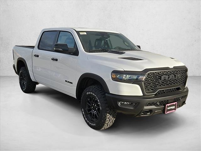 new 2026 Ram 1500 car, priced at $66,182