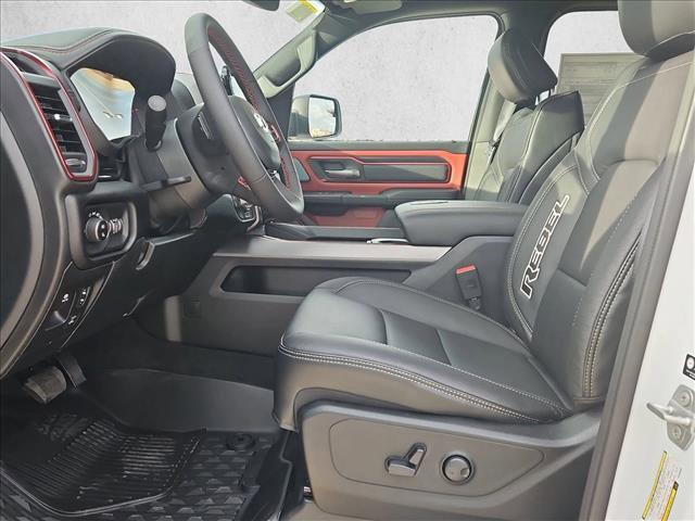 new 2026 Ram 1500 car, priced at $66,182