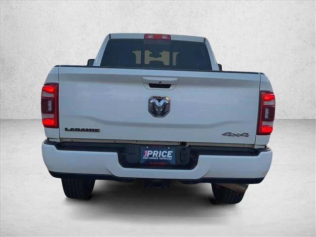 used 2024 Ram 2500 car, priced at $52,999