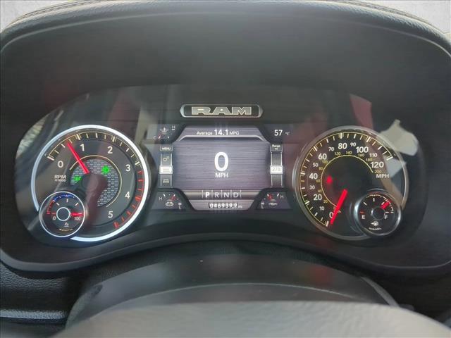 used 2024 Ram 2500 car, priced at $52,999