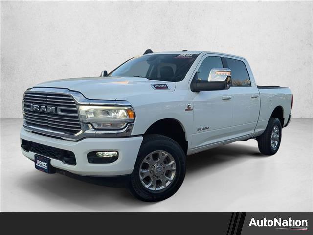 used 2024 Ram 2500 car, priced at $52,999