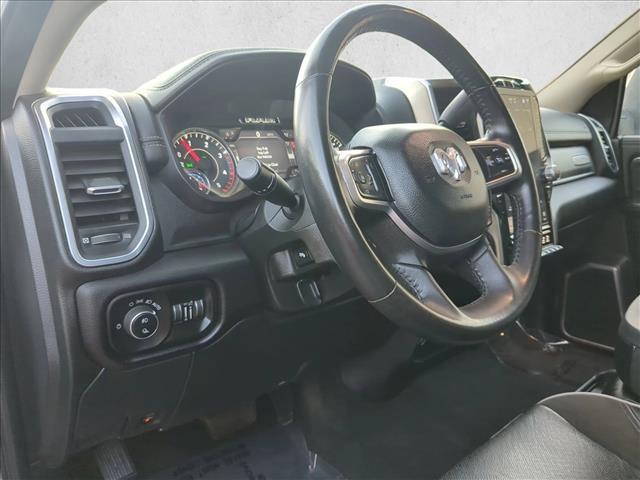 used 2024 Ram 2500 car, priced at $52,999