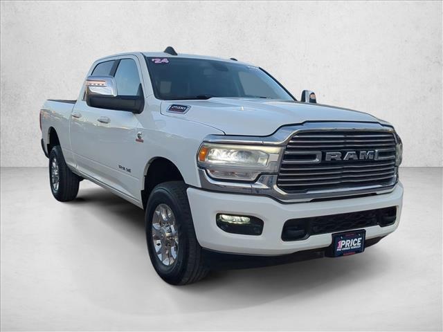 used 2024 Ram 2500 car, priced at $52,999