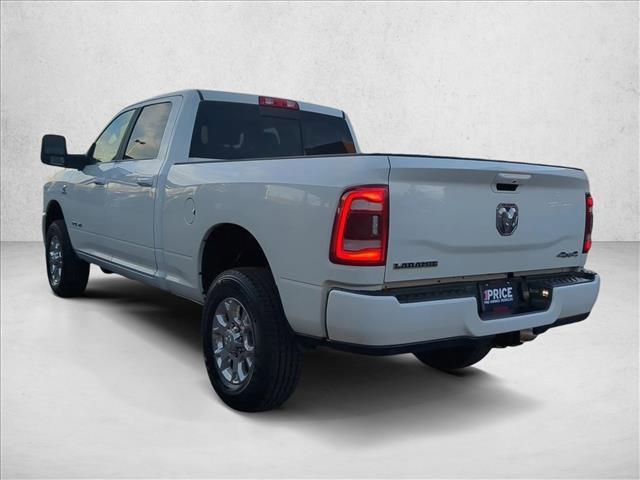 used 2024 Ram 2500 car, priced at $52,999