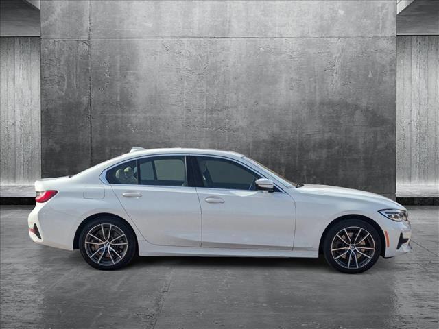 used 2020 BMW 330 car, priced at $22,799