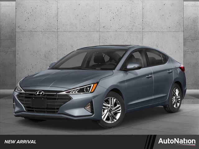 used 2020 Hyundai Elantra car, priced at $15,499