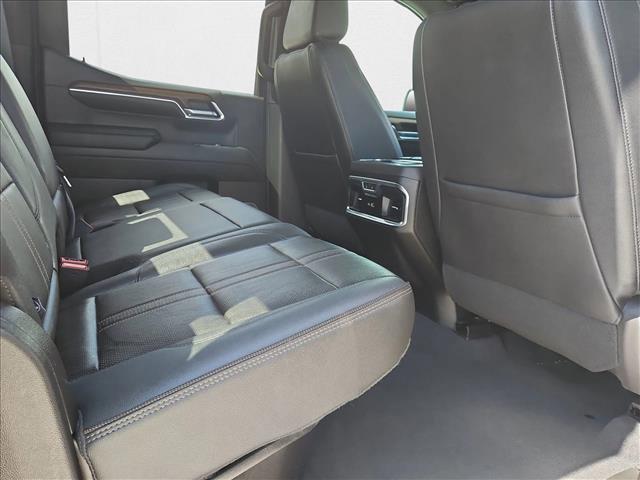 used 2024 Chevrolet Silverado 1500 car, priced at $56,499
