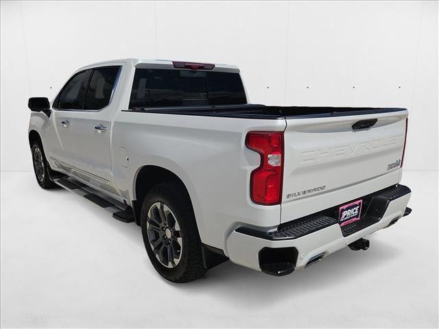 used 2024 Chevrolet Silverado 1500 car, priced at $56,499