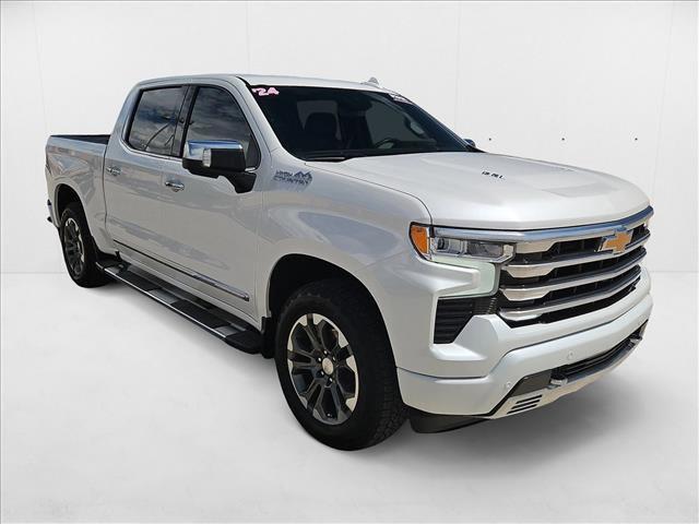 used 2024 Chevrolet Silverado 1500 car, priced at $56,499