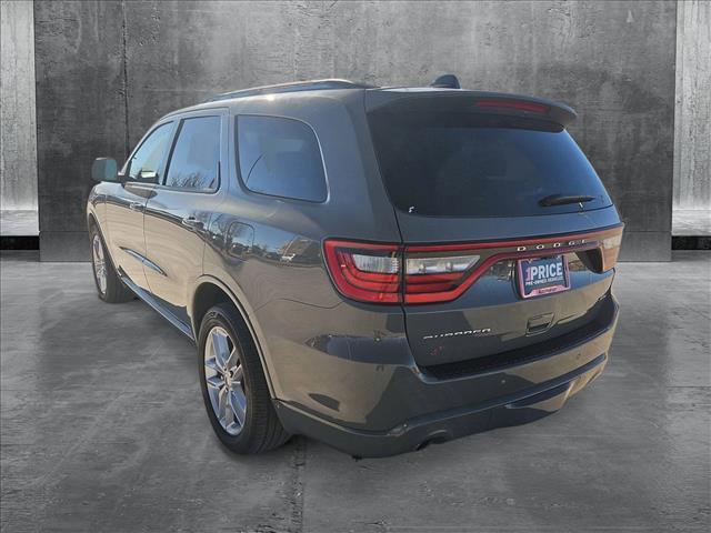 used 2023 Dodge Durango car, priced at $29,999