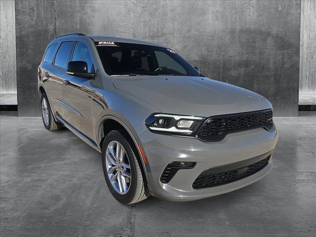 used 2023 Dodge Durango car, priced at $29,999