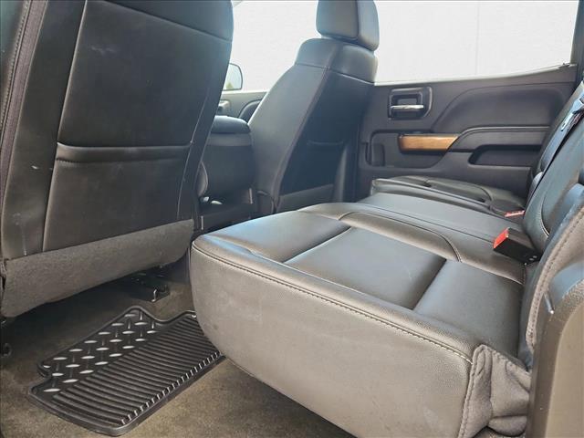 used 2018 Chevrolet Silverado 1500 car, priced at $31,499