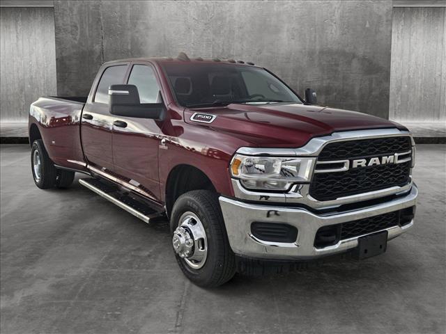 used 2024 Ram 3500 car, priced at $64,498