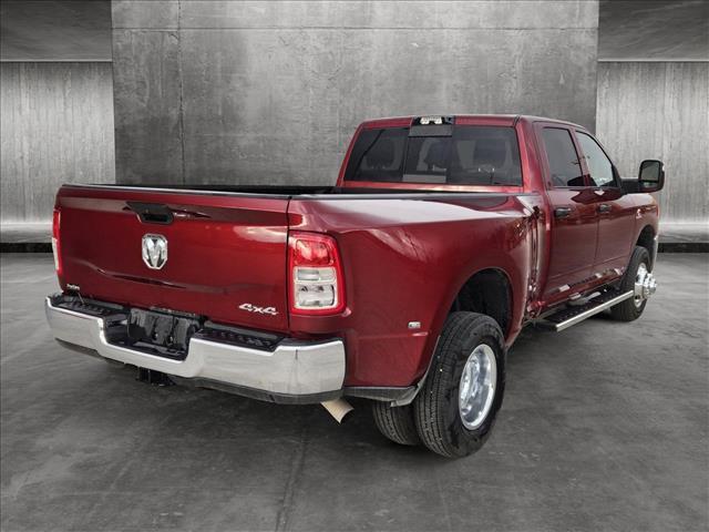 used 2024 Ram 3500 car, priced at $64,498