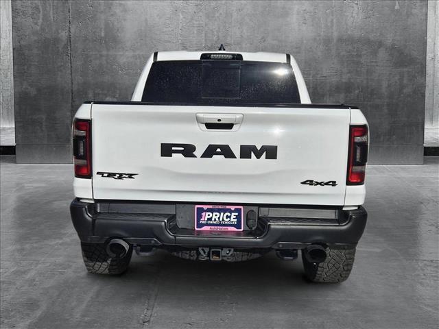 used 2022 Ram 1500 car, priced at $74,998