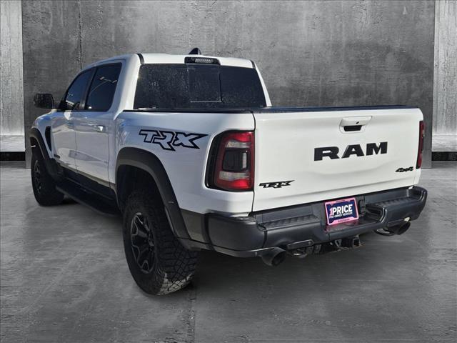 used 2022 Ram 1500 car, priced at $74,998