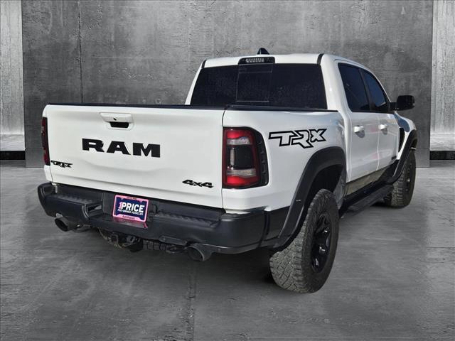 used 2022 Ram 1500 car, priced at $74,998