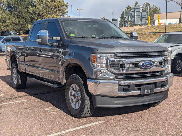 used 2022 Ford F-350 car, priced at $45,728