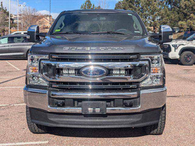 used 2022 Ford F-350 car, priced at $45,728