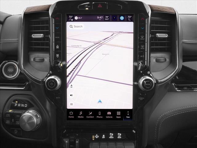 new 2026 Ram 1500 car, priced at $83,239