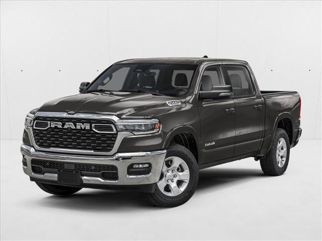 new 2026 Ram 1500 car, priced at $61,634