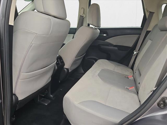 used 2016 Honda CR-V car, priced at $13,499
