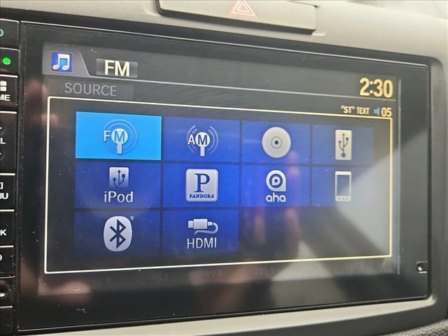 used 2016 Honda CR-V car, priced at $13,499