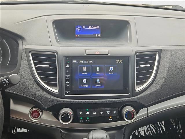 used 2016 Honda CR-V car, priced at $13,499