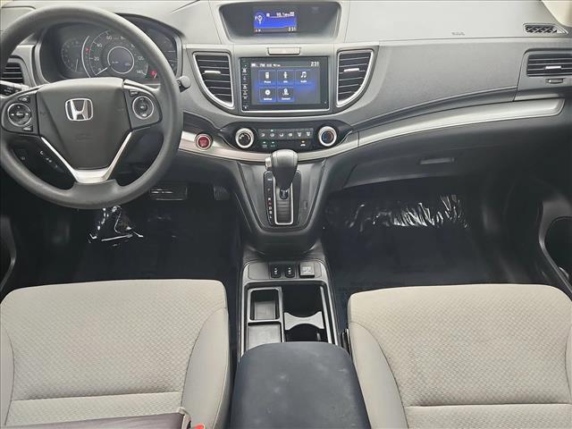used 2016 Honda CR-V car, priced at $13,499