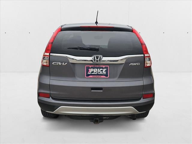 used 2016 Honda CR-V car, priced at $13,499