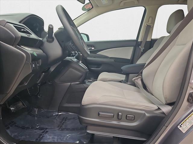 used 2016 Honda CR-V car, priced at $13,499