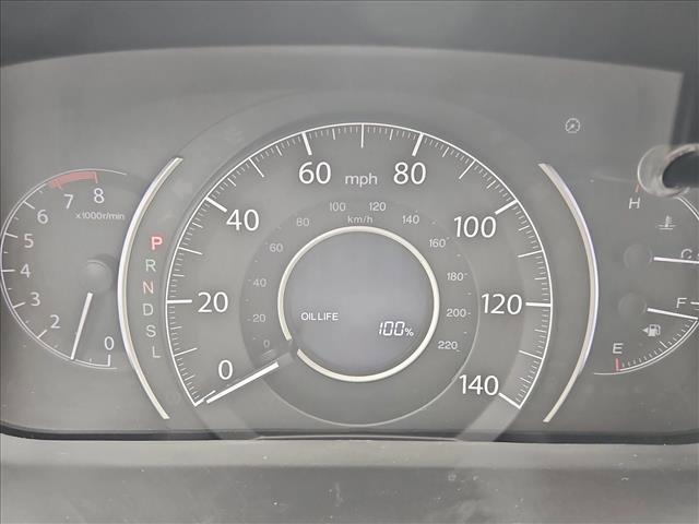 used 2016 Honda CR-V car, priced at $13,499