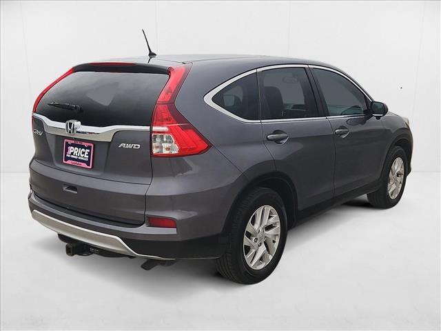 used 2016 Honda CR-V car, priced at $13,499
