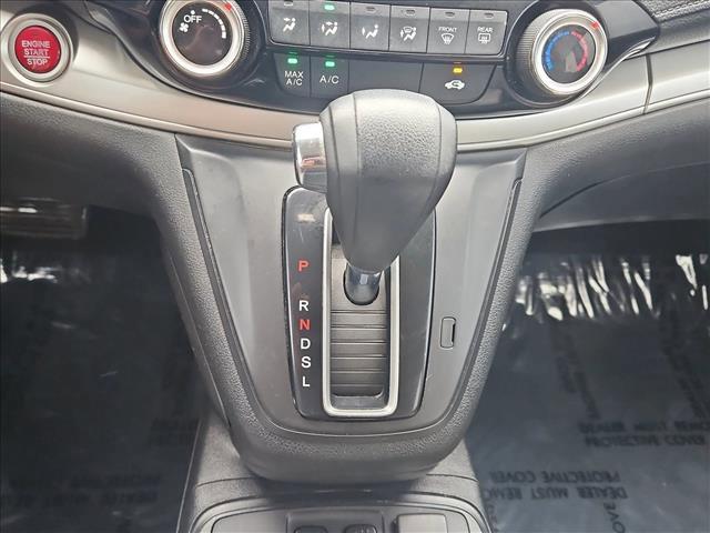used 2016 Honda CR-V car, priced at $13,499