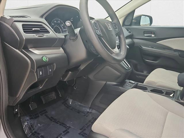 used 2016 Honda CR-V car, priced at $13,499