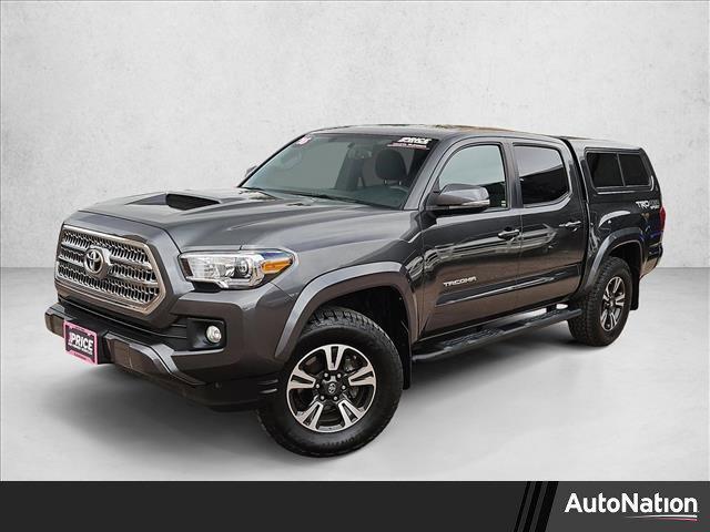 used 2016 Toyota Tacoma car, priced at $28,999